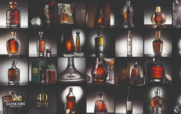 Glencairn Crystal celebrates 40 years in business