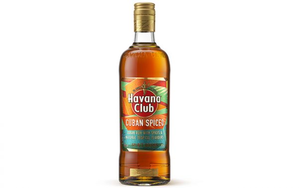 Havana Club creates first spiced variant