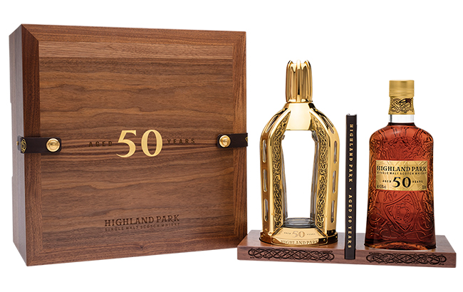 Afstoting etnisch concert Highland Park unveils 50-year-old whisky - The Spirits Business