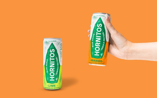 Hornitos Tequila moves into hard seltzers