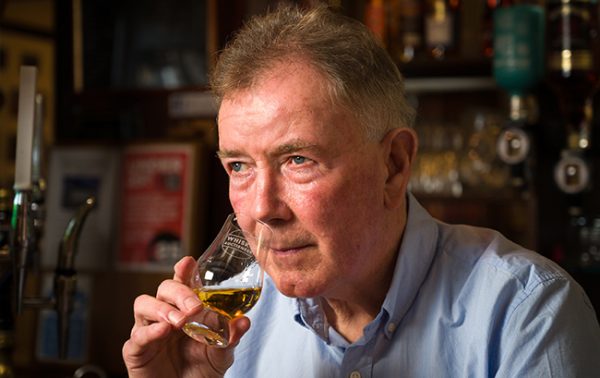 Jim McEwan unveils Islay single malt range