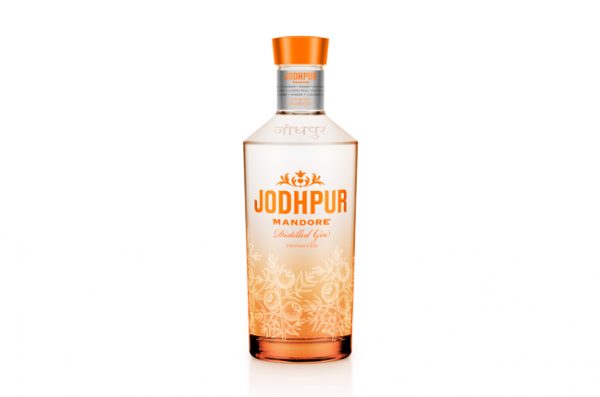 Beveland bottles citrus-flavoured Jodhpur Mandore gin