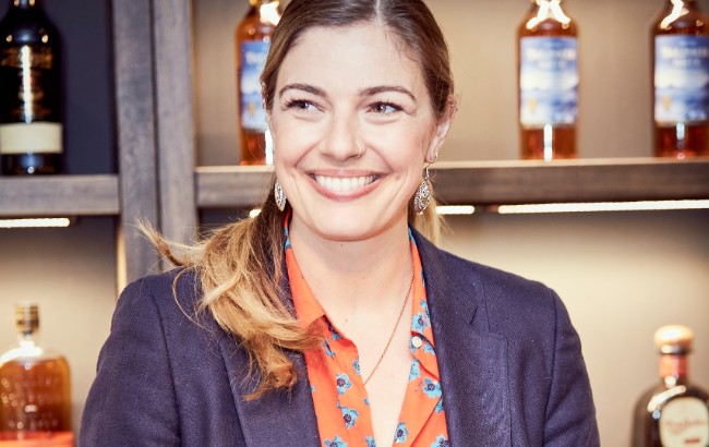 Lauren Mote Diageo