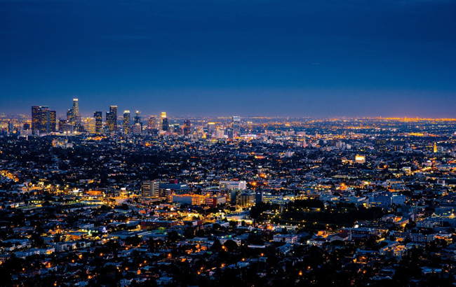 Los Angeles, California 