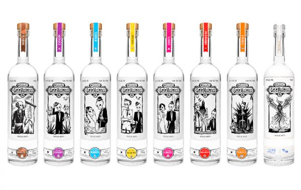 Michter’s owner invests in Los Siete Misterios mezcal