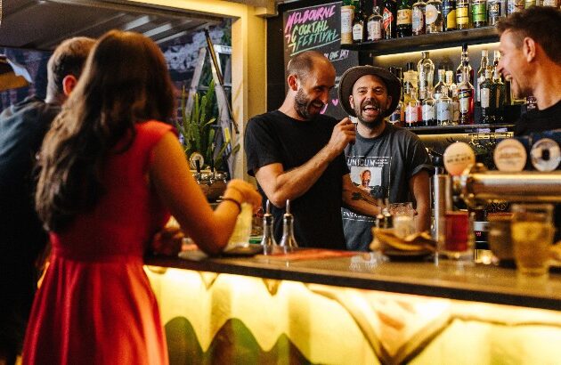 Melbourne Cocktail Festival to return in April