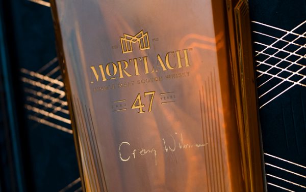 Whisky Auctioneer hosts exclusive Mortlach sale