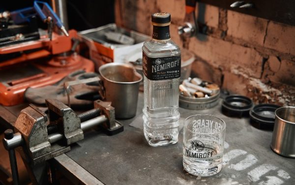 Nemiroff Vodka sales soar 18% in 2020