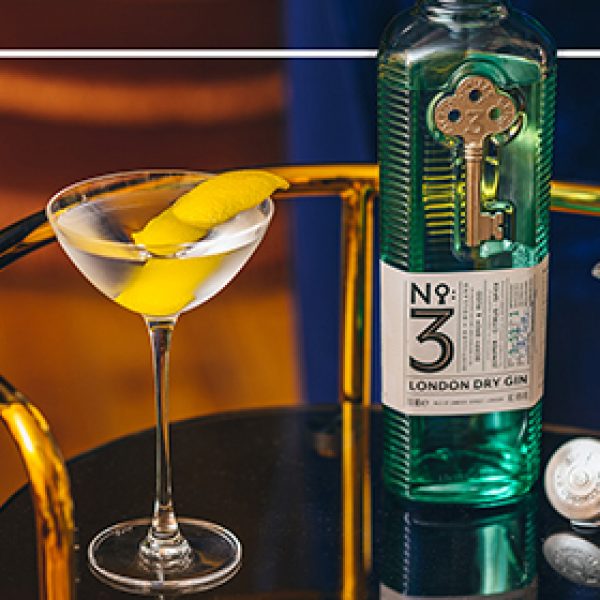 No.3 Gin opens entries to cocktail competition
