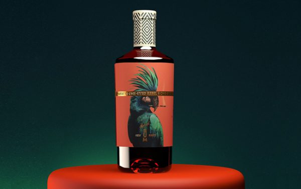 Spirit of Manchester Distillery bottles first rum