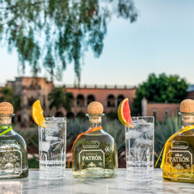 Patron range