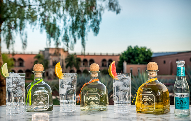 Patrón range