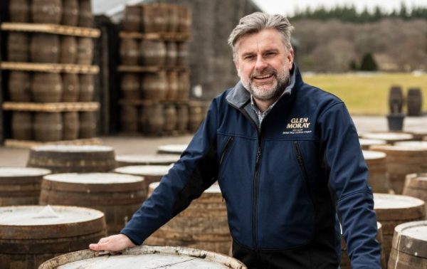 Glen Moray names new head of whisky