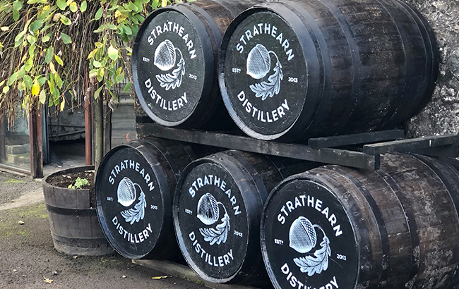 Strathearn Distillery