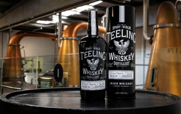 Teeling unveils St Patrick’s Day whiskey