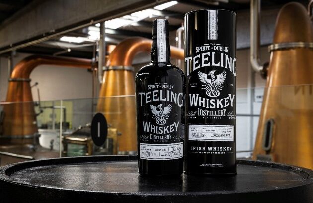 Teeling unveils St Patrick’s Day whiskey