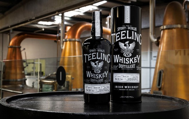 Teeling Whiskey Virgin Oak