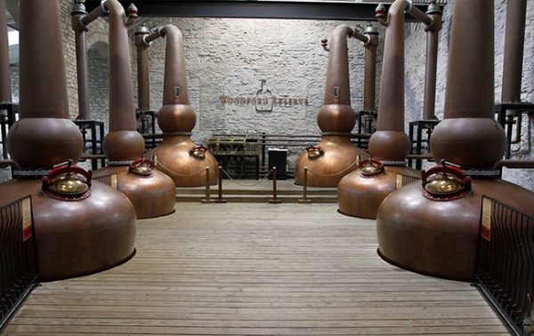 Kentucky Bourbon Trail hits 2m visitors