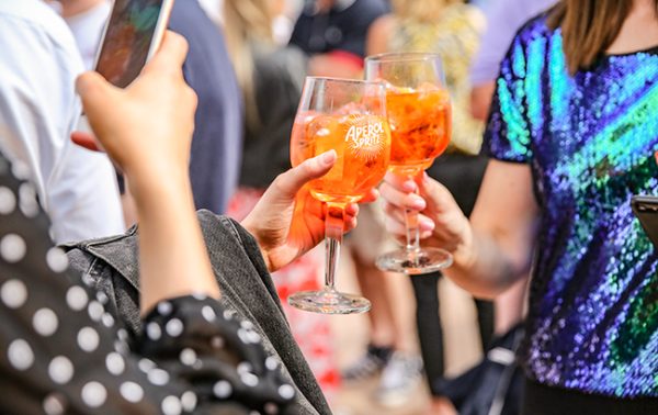 Spritzes surpass Espresso Martinis in US