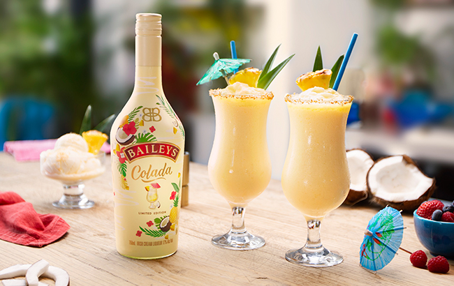 Baileys Colada 