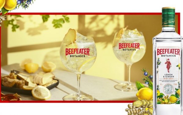 Beefeater launches lower-ABV spirit drink