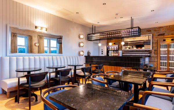 Benriach to open first visitor centre