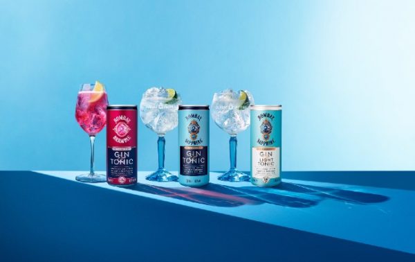 Bombay Sapphire creates two new RTDs