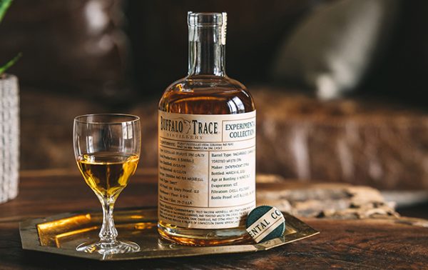 Buffalo Trace releases baijiu-style spirit
