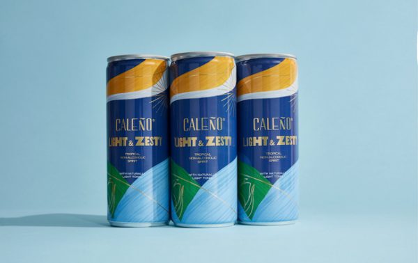 Alcohol-free Caleño taps into RTD trend