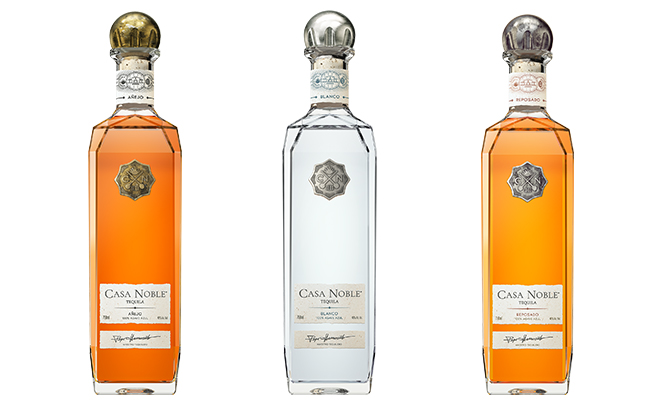 New recipes and packaging for Casa Noble Tequila - The Spirits Business
