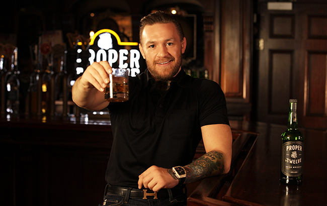 Conor McGregor