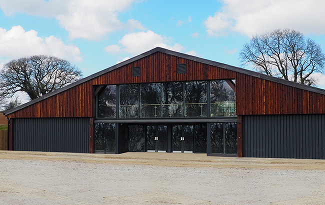 English Spirit distillery