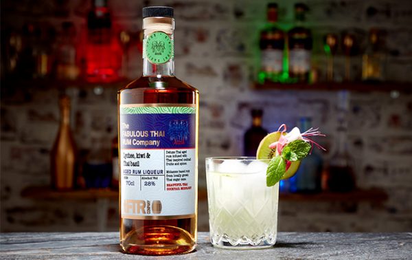 Fabulous Thai Rum Company launches in UK