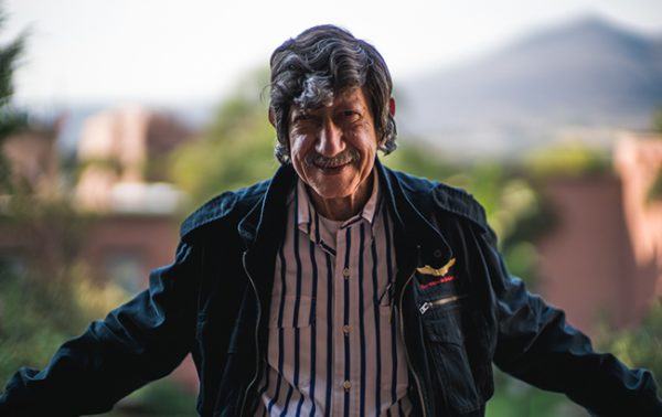 Former Patrón master distiller Francisco Alcaraz dies