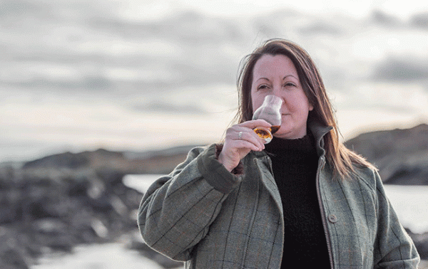 Georgie Crawford to join Elixir Distillers as distillery manager