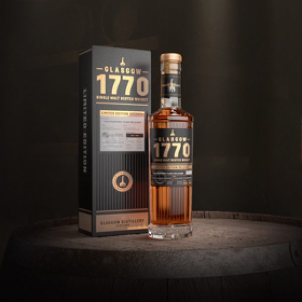 Glasgow Distillery bottles first distillery-exclusive Scotch