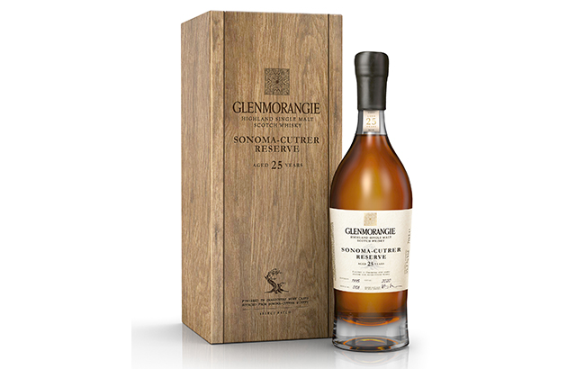 Glenmorangie Sonoma-Cutrer Reserve whisky