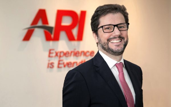 Nuno do Amaral joins IAADFS board