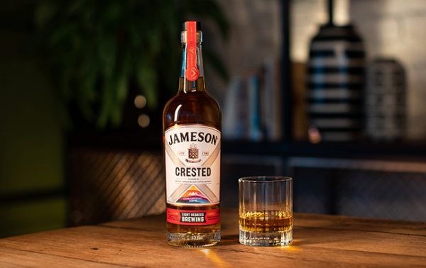 Jameson unveils second beer barrel-finished whiskey