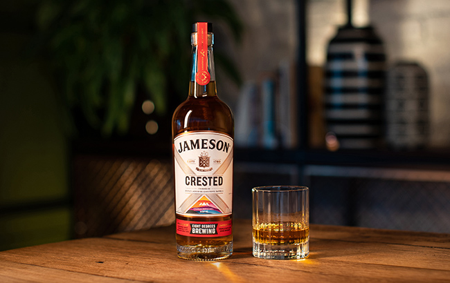 Jameson Crested Devil's Ladder