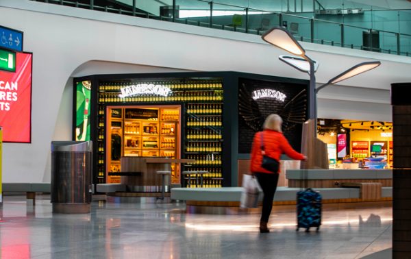 Jameson opens Taste House store in Dublin Airport