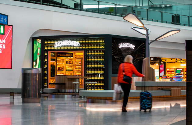 Jameson opens Taste House store in Dublin Airport