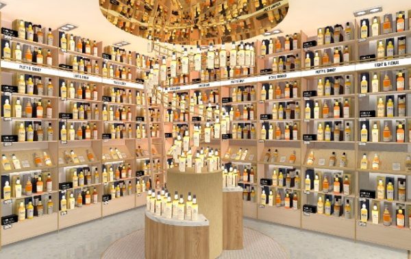 Johnnie Walker Princes Street teases new images