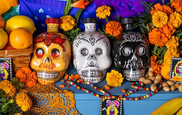 Kah Tequila eyes global expansion in 2021