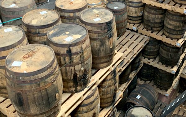 Kinsale Spirit sells whiskey cask as digital asset