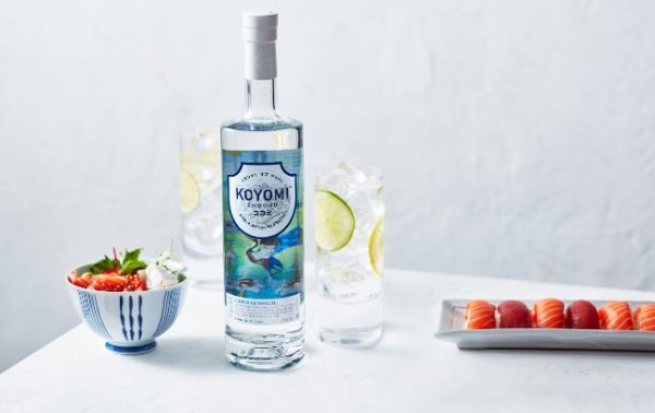 Koyomi Shochu to launch in Australia