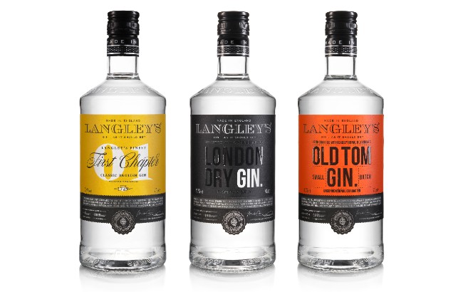 Langleys Gin