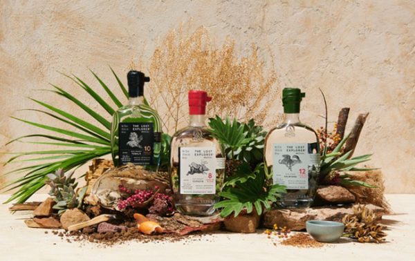 Lost Explorer Mezcal supports Mexican community
