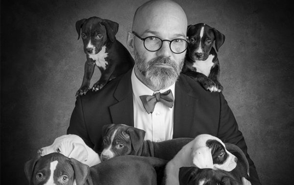 A drink with… Lou Bank, Sacred