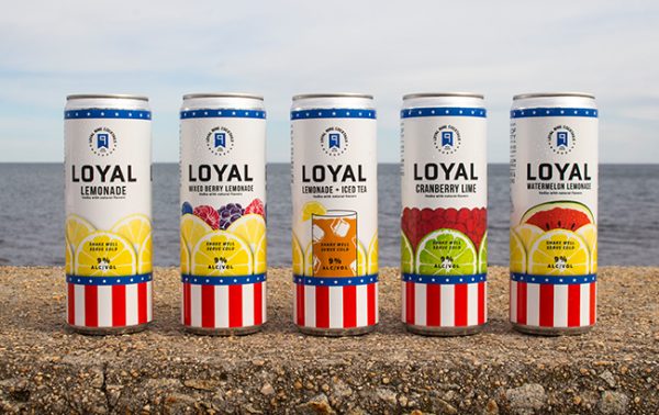Diageo buys RTD brand Loyal 9